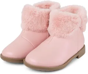Gymboree Girl's and Toddler Short Ankle Boots Fashion