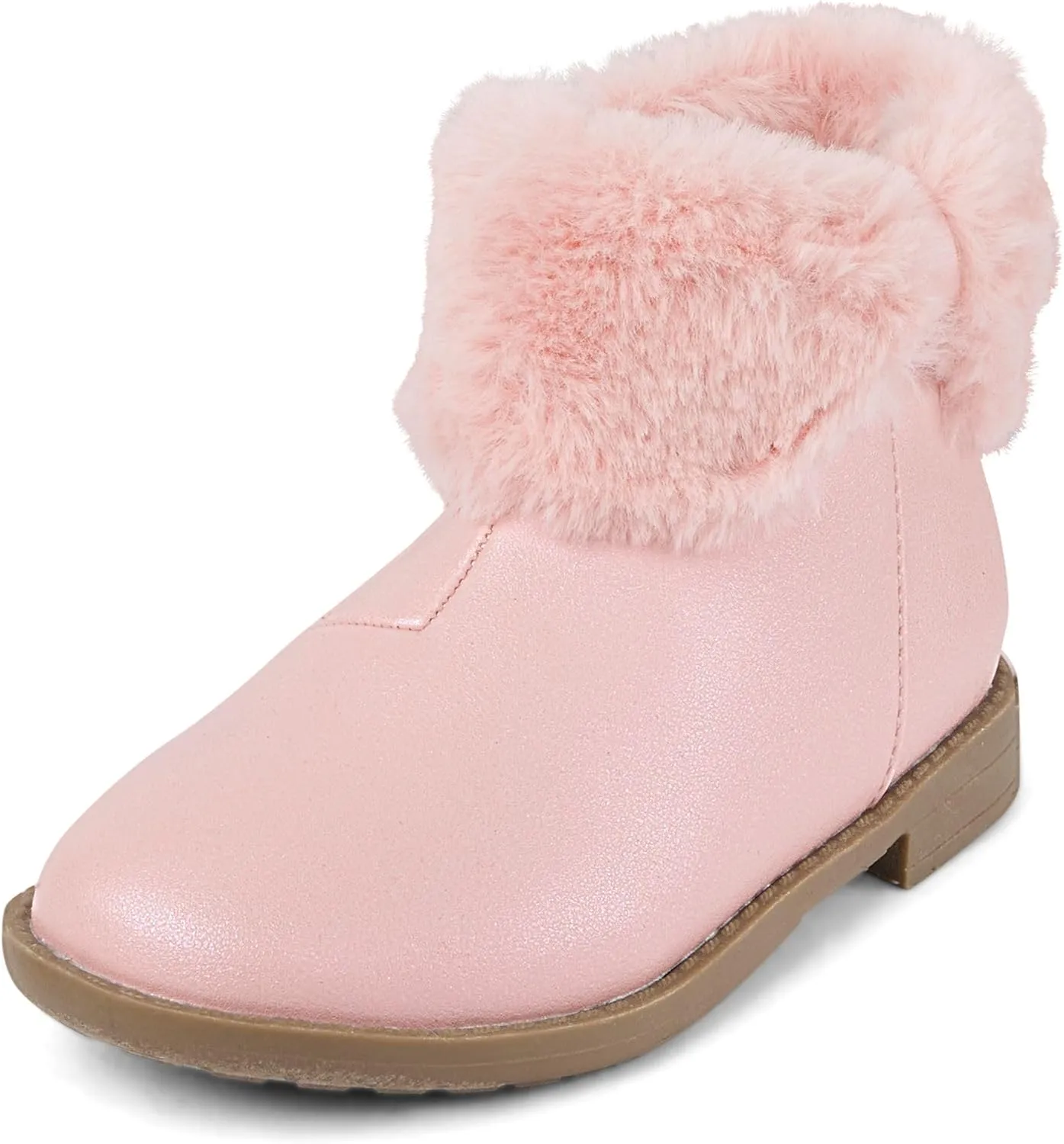 Gymboree Girl's and Toddler Short Ankle Boots Fashion