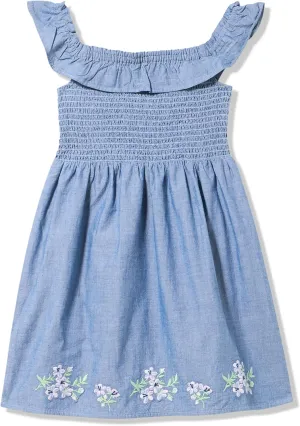 Gymboree,and Toddler Flutter Sleeve Dress