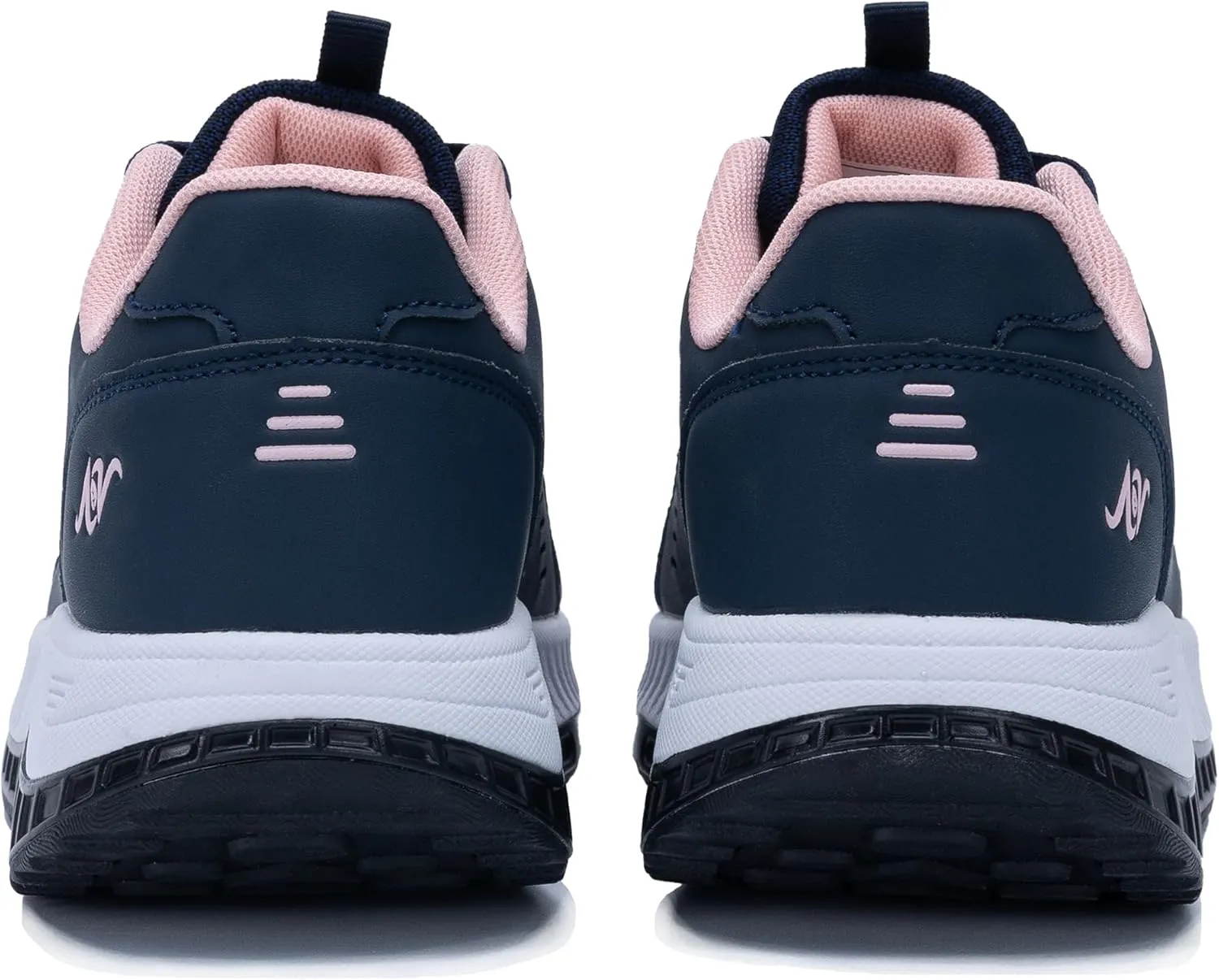 IIV Women's Walking Shoes with Arch Support, Orthotic Sneakers Tennis Shoes Casual Comfortable for Plantar Fasciitis Pain Relief US 5.5-11