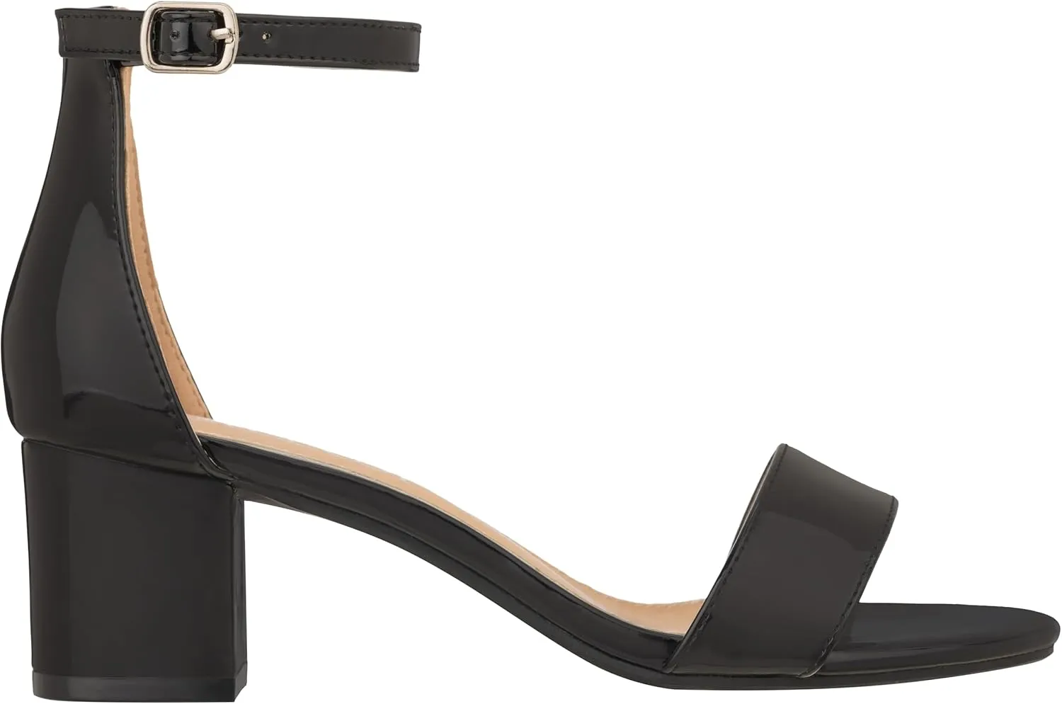 ILLUDE Women’s Fashion Ankle Strap Kitten Heel Sandals - Adorable Cute Low Block Heel – Jasmine