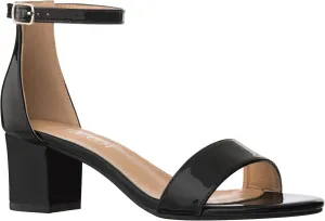 ILLUDE Women’s Fashion Ankle Strap Kitten Heel Sandals - Adorable Cute Low Block Heel – Jasmine