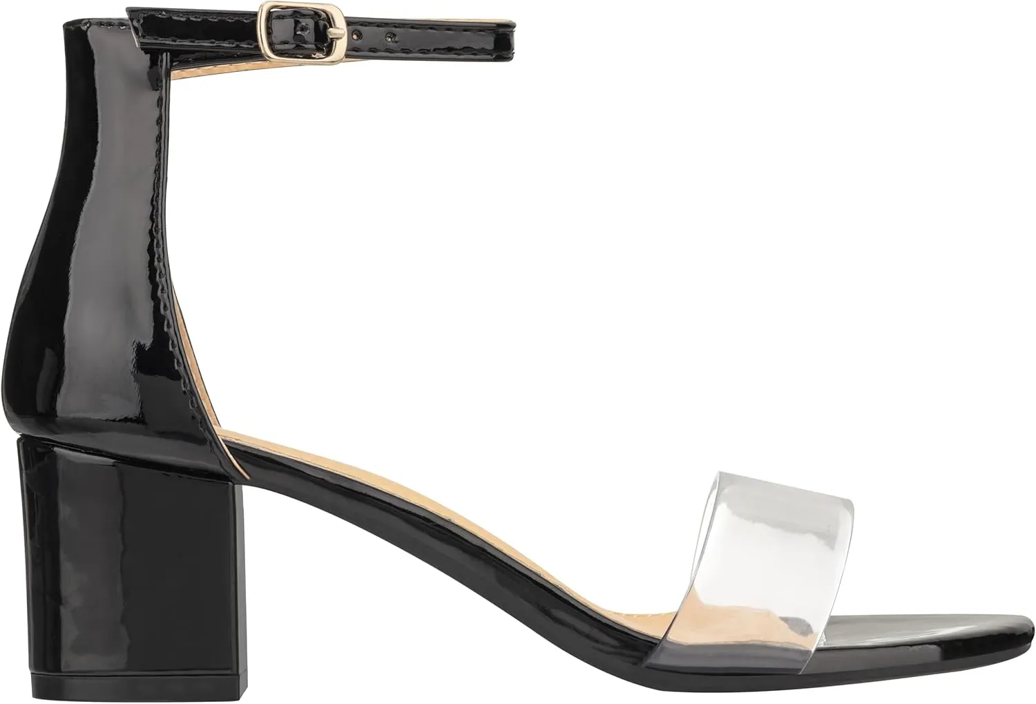 ILLUDE Women’s Fashion Ankle Strap Kitten Heel Sandals - Adorable Cute Low Block Heel – Jasmine