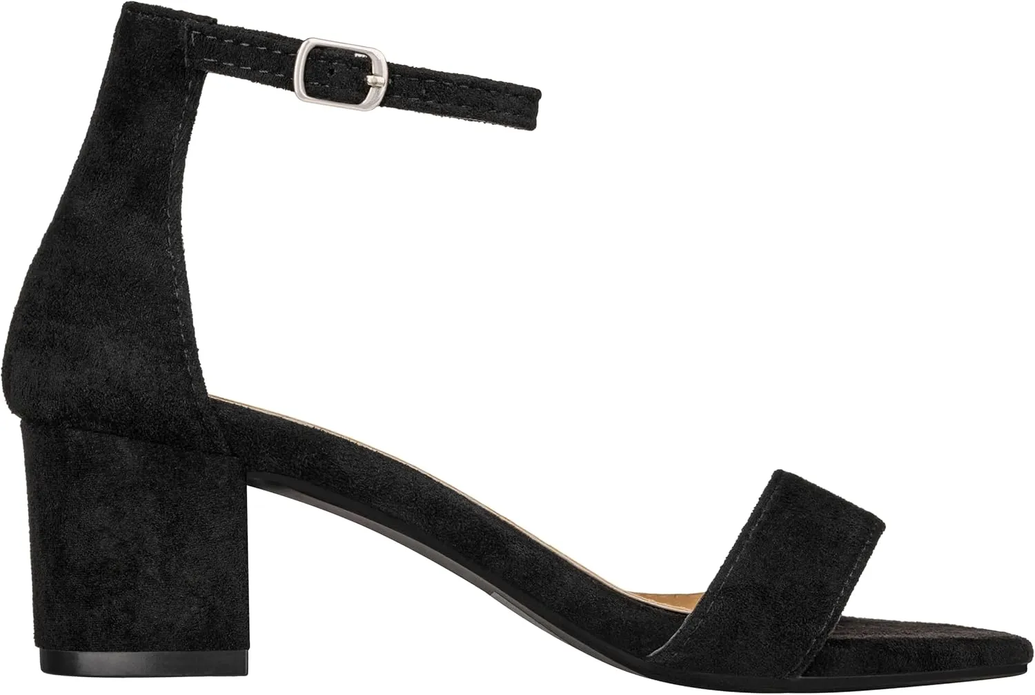 ILLUDE Women’s Fashion Ankle Strap Kitten Heel Sandals - Adorable Cute Low Block Heel – Jasmine