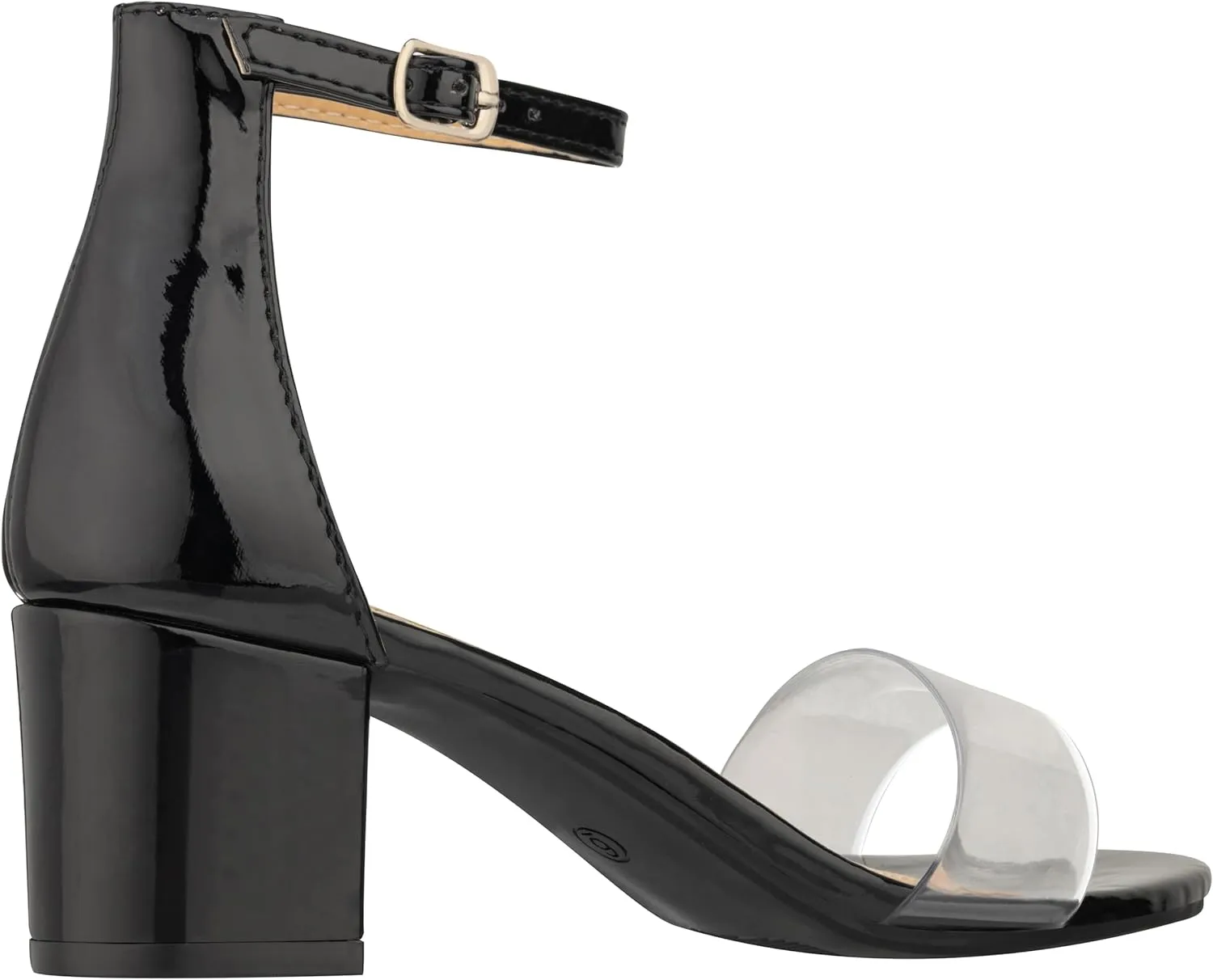 ILLUDE Women’s Fashion Ankle Strap Kitten Heel Sandals - Adorable Cute Low Block Heel – Jasmine