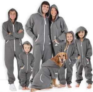 Joggies - Family Matching Hoodie One Pieces | Footless One Piece For Boys, Girls, Men, Women and Pets Sweaters