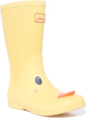 Joules Girl's Rainboots Rain Boot