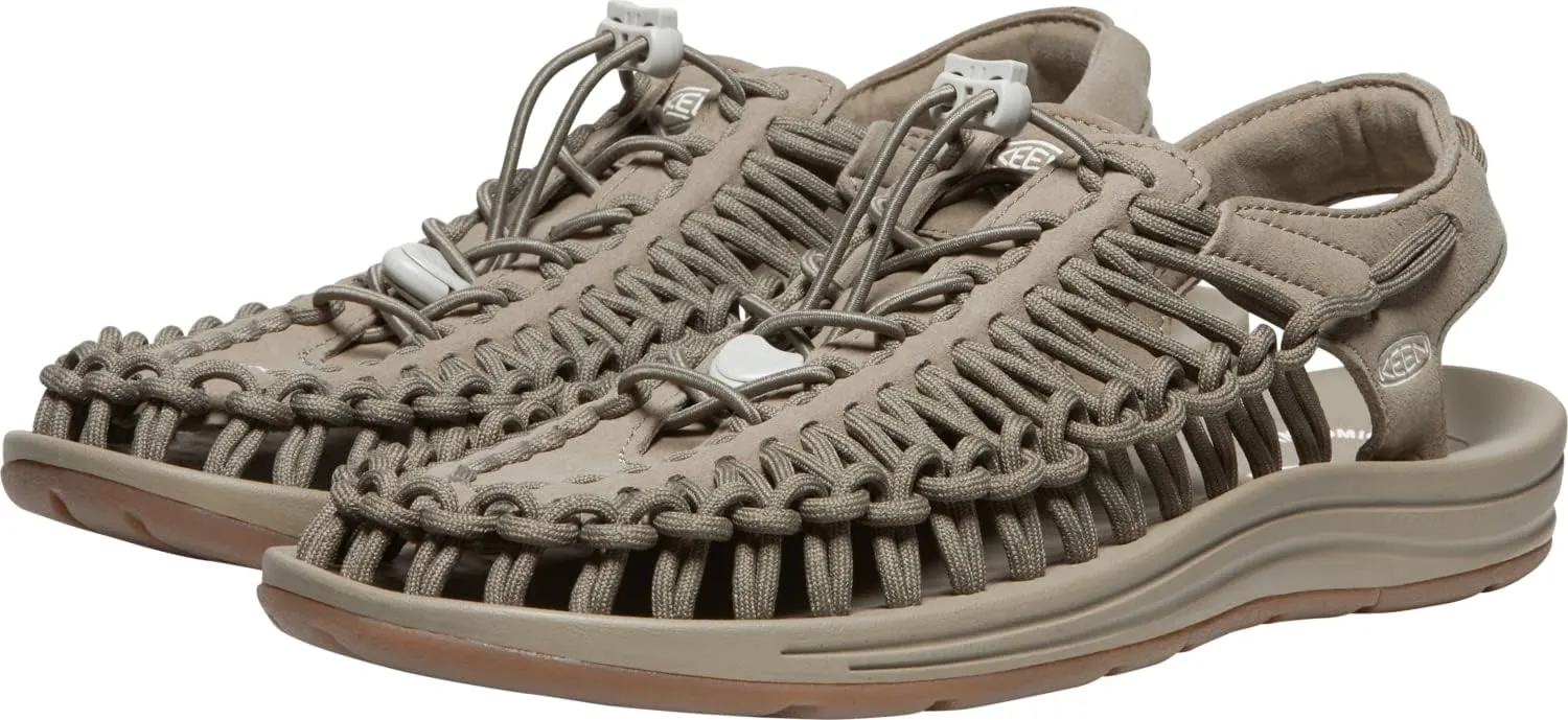 KEEN Men's Uneek Classic Two Cord Sandals