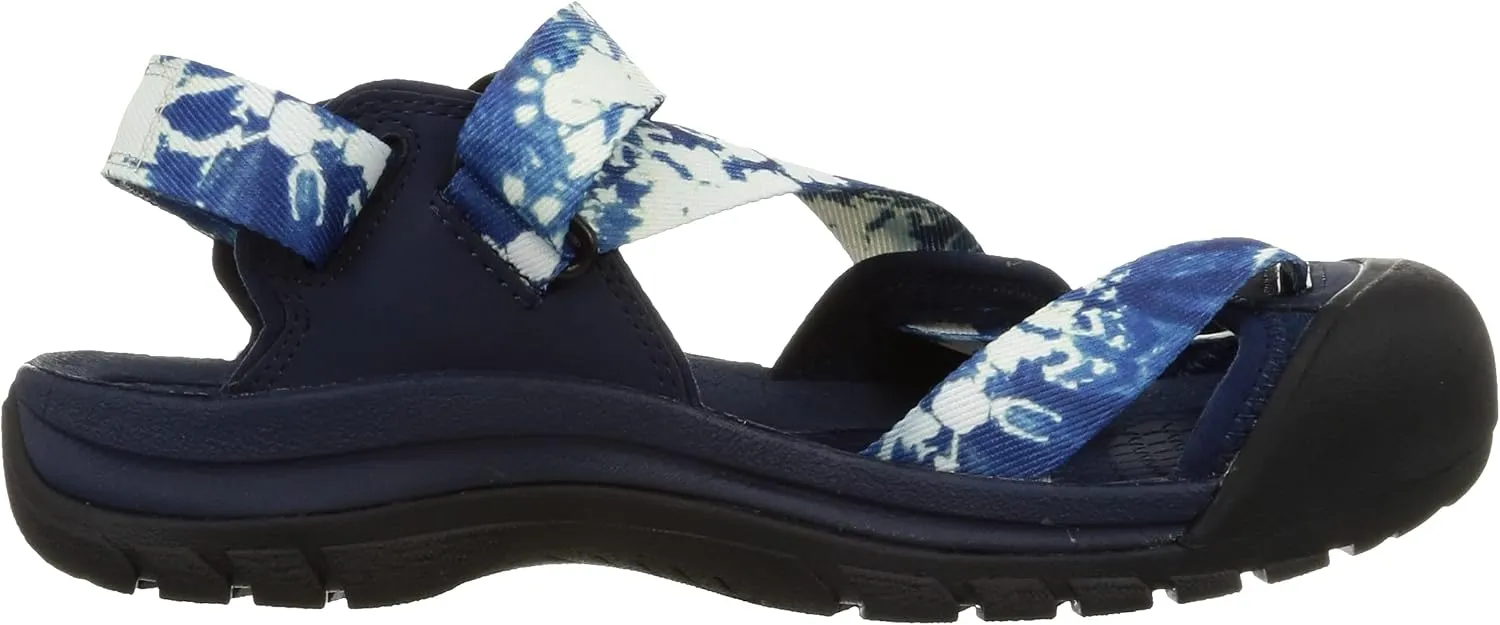 KEEN Men's Zerraport 2 Closed Toe Lightweight Sport Sandals
