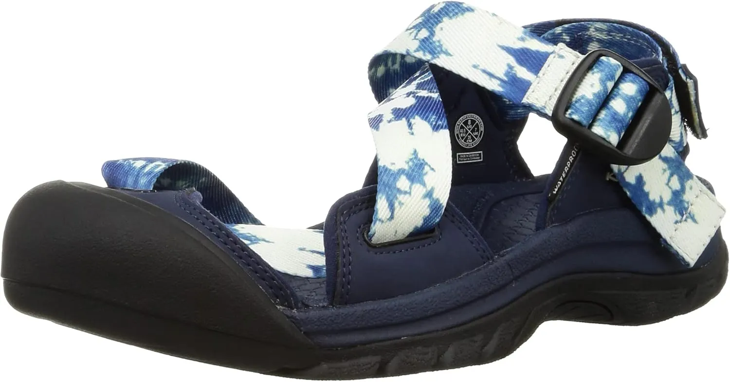 KEEN Men's Zerraport 2 Closed Toe Lightweight Sport Sandals