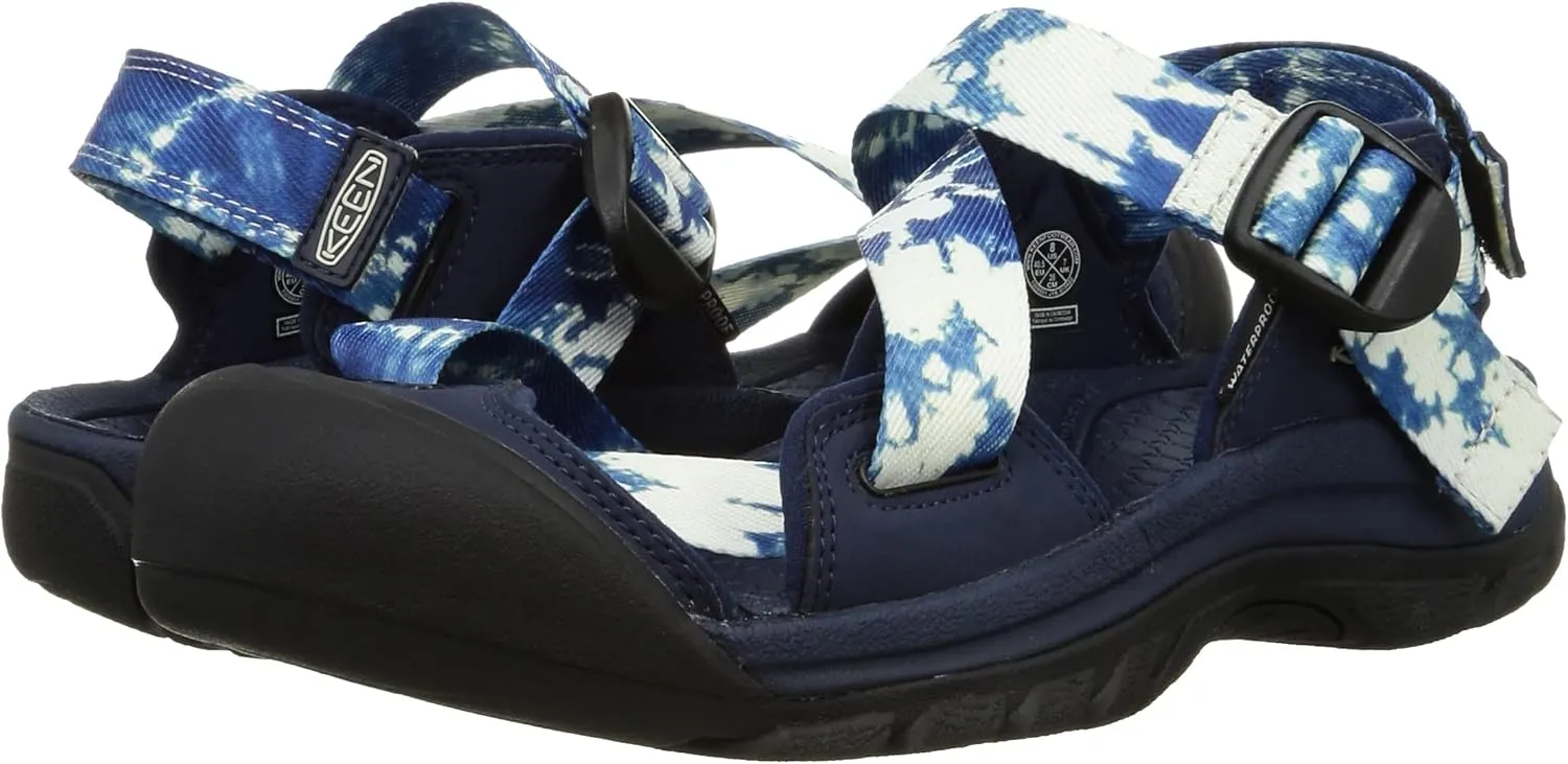 KEEN Men's Zerraport 2 Closed Toe Lightweight Sport Sandals