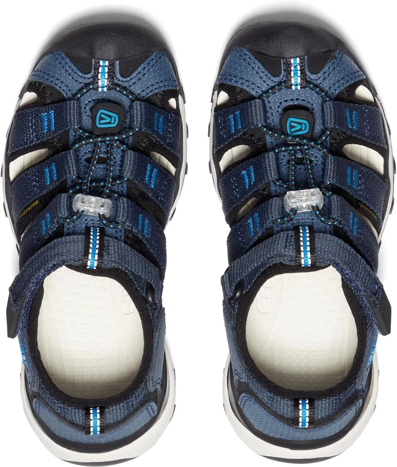 KEEN Unisex-Child Newport Neo H2 Closed Toe Water Sandals