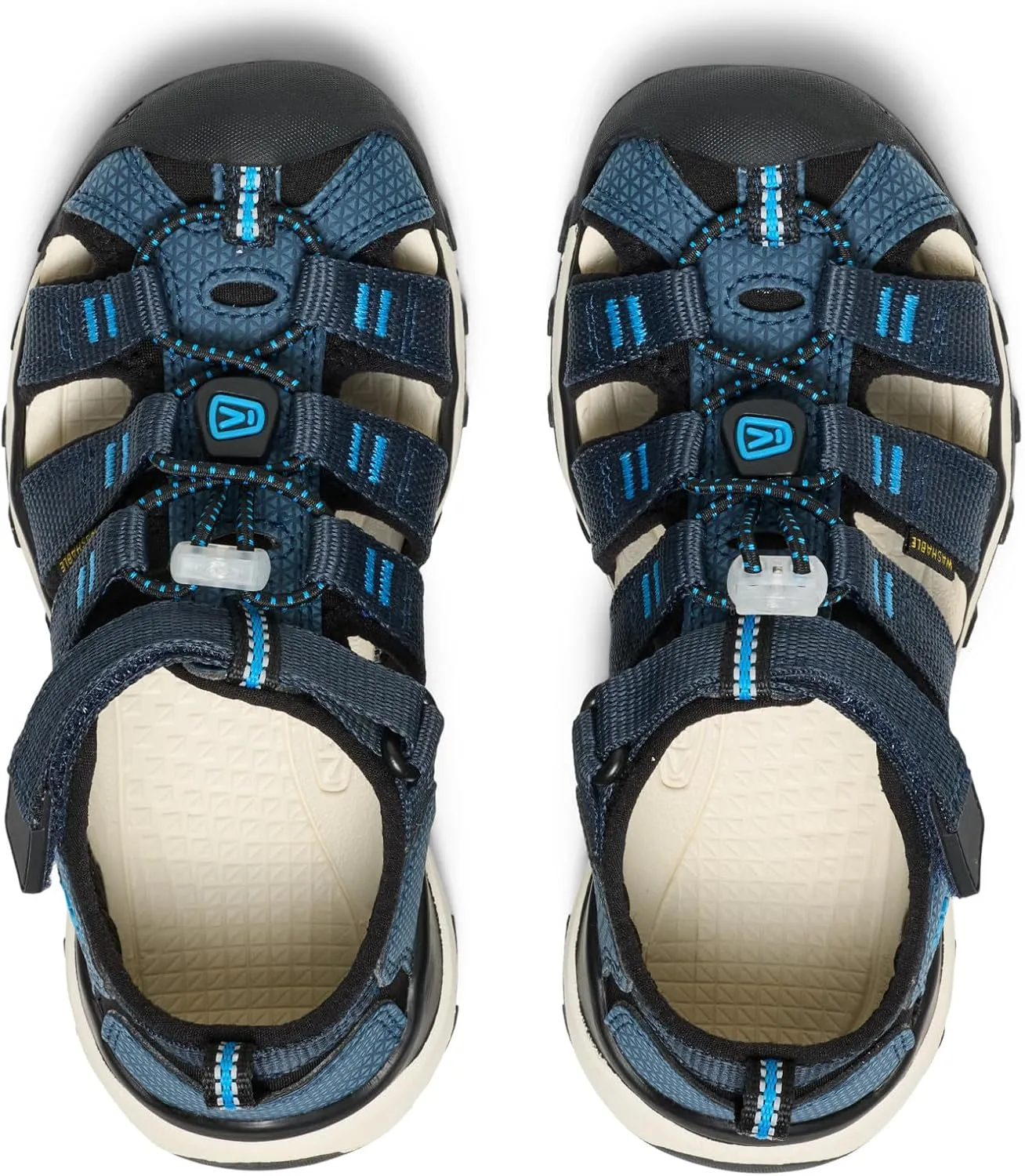 KEEN Unisex-Child Newport Neo H2 Closed Toe Water Sandals