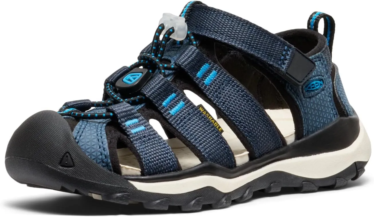 KEEN Unisex-Child Newport Neo H2 Closed Toe Water Sandals