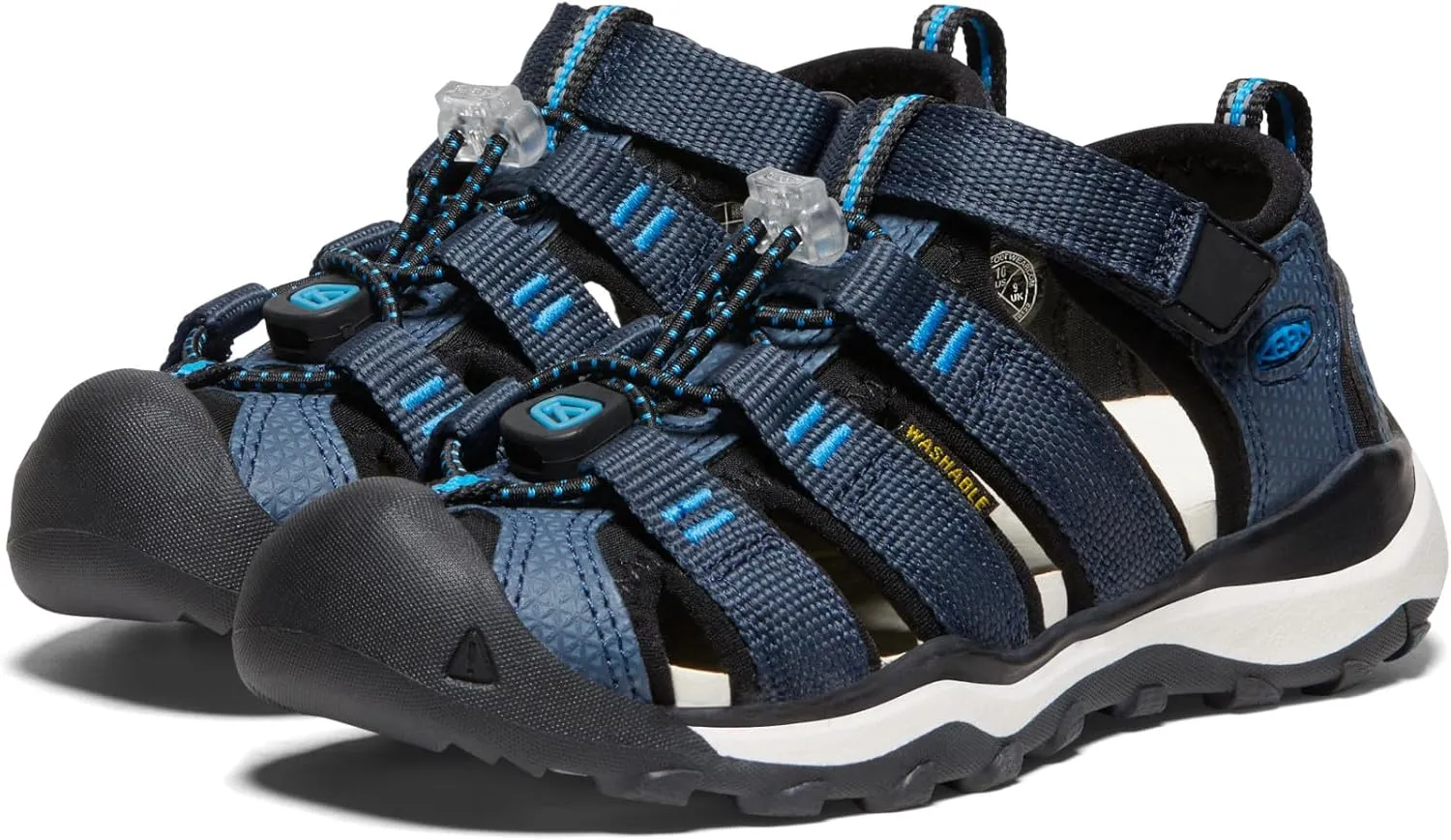 KEEN Unisex-Child Newport Neo H2 Closed Toe Water Sandals