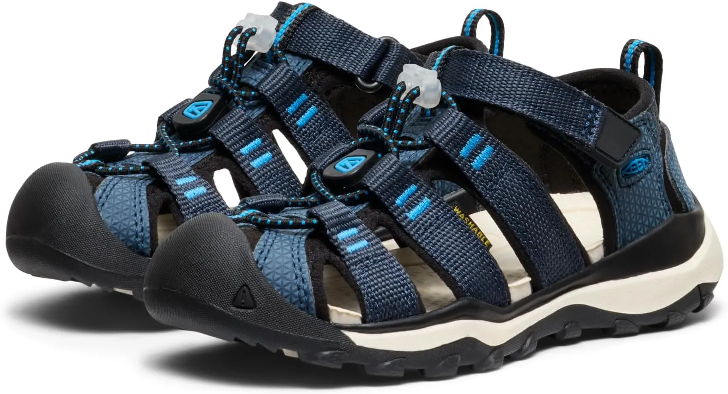KEEN Unisex-Child Newport Neo H2 Closed Toe Water Sandals