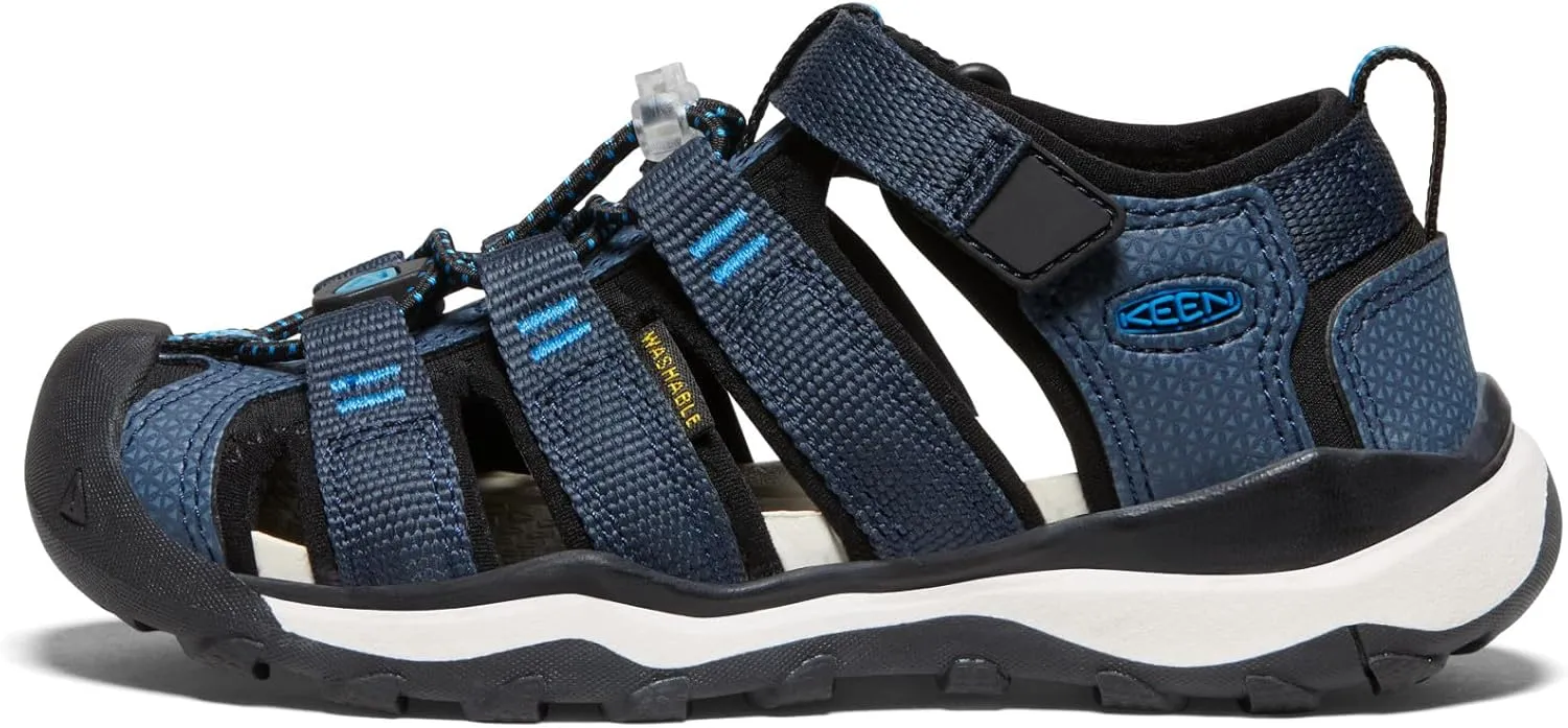KEEN Unisex-Child Newport Neo H2 Closed Toe Water Sandals