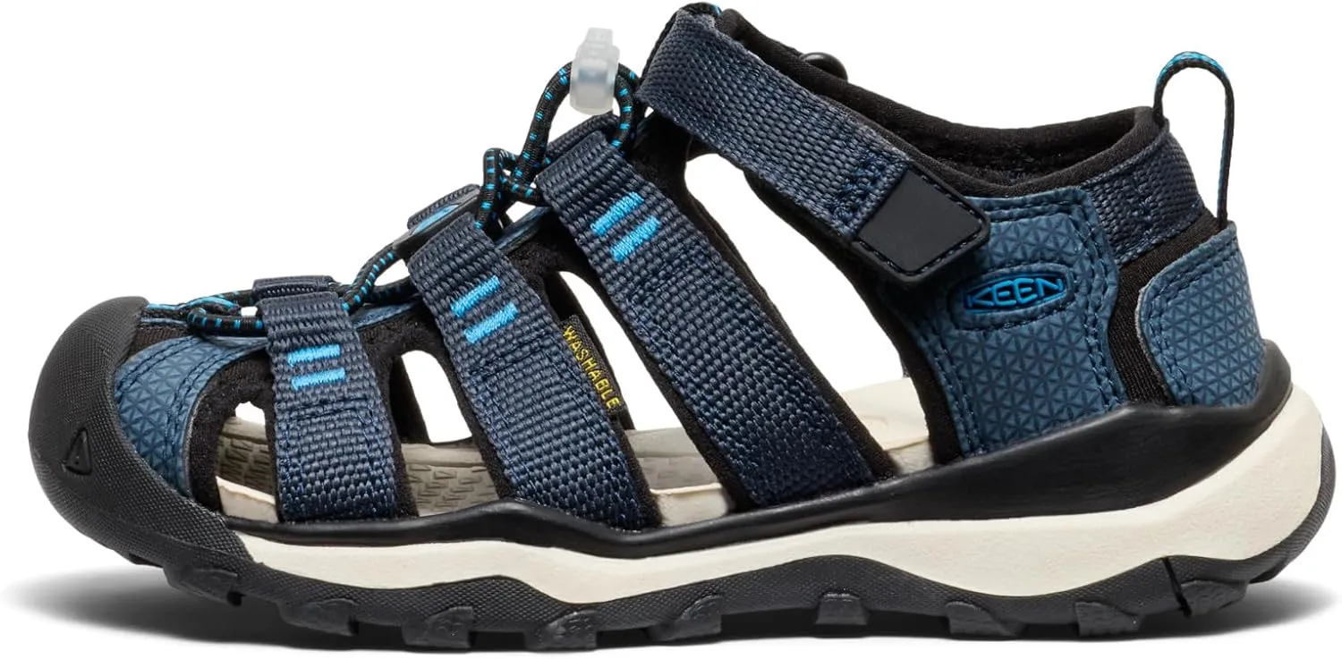 KEEN Unisex-Child Newport Neo H2 Closed Toe Water Sandals