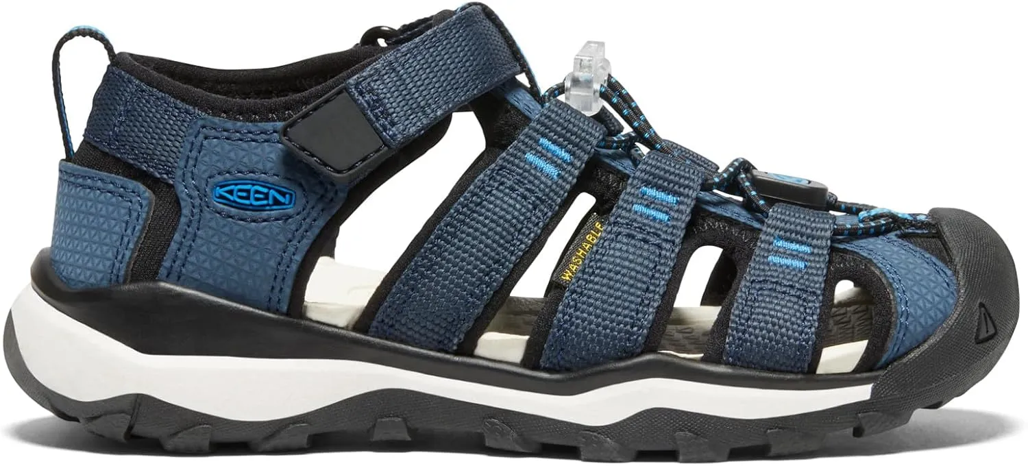 KEEN Unisex-Child Newport Neo H2 Closed Toe Water Sandals