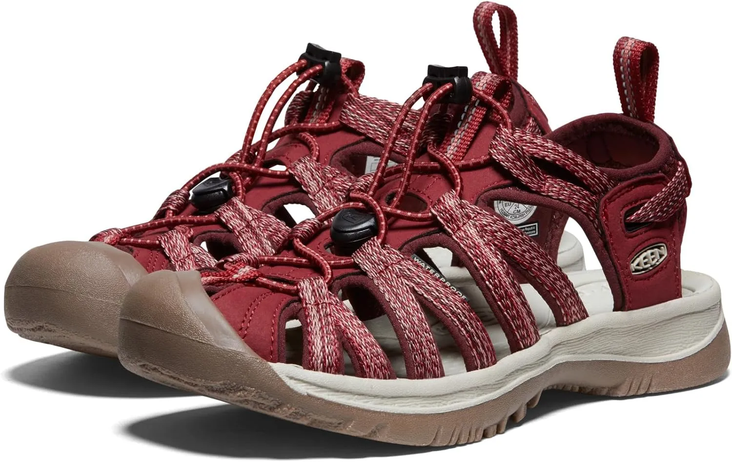 KEEN Women's Fisherman Sandal