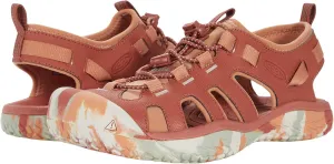 KEEN Women's Solr high Performance Sport Closed Toe Water Sandals