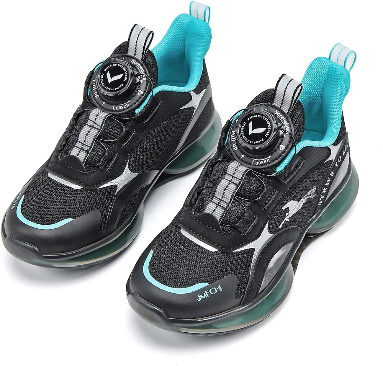 Kids Shoes Boys Sneakers Running Athletic Shoe Breathable Lightweight Mesh Girls Sports Sneaker