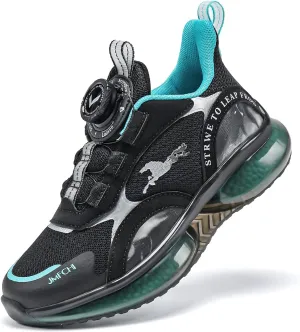 Kids Shoes Boys Sneakers Running Athletic Shoe Breathable Lightweight Mesh Girls Sports Sneaker