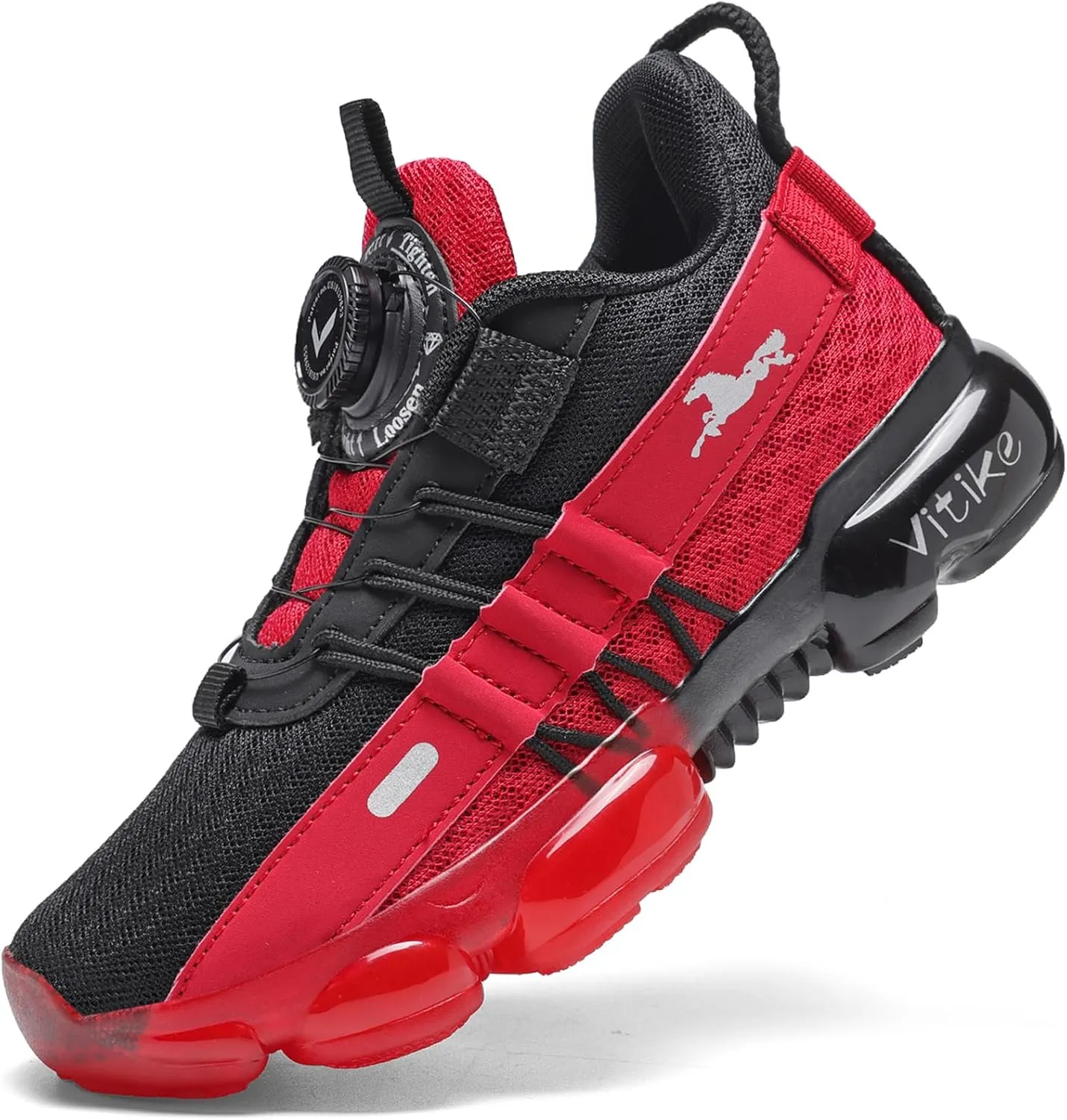 Kids Sneakers Boys Girls Running Tennis Shoes Athletic Sports Casual