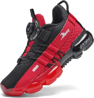 Kids Sneakers Boys Girls Running Tennis Shoes Athletic Sports Casual