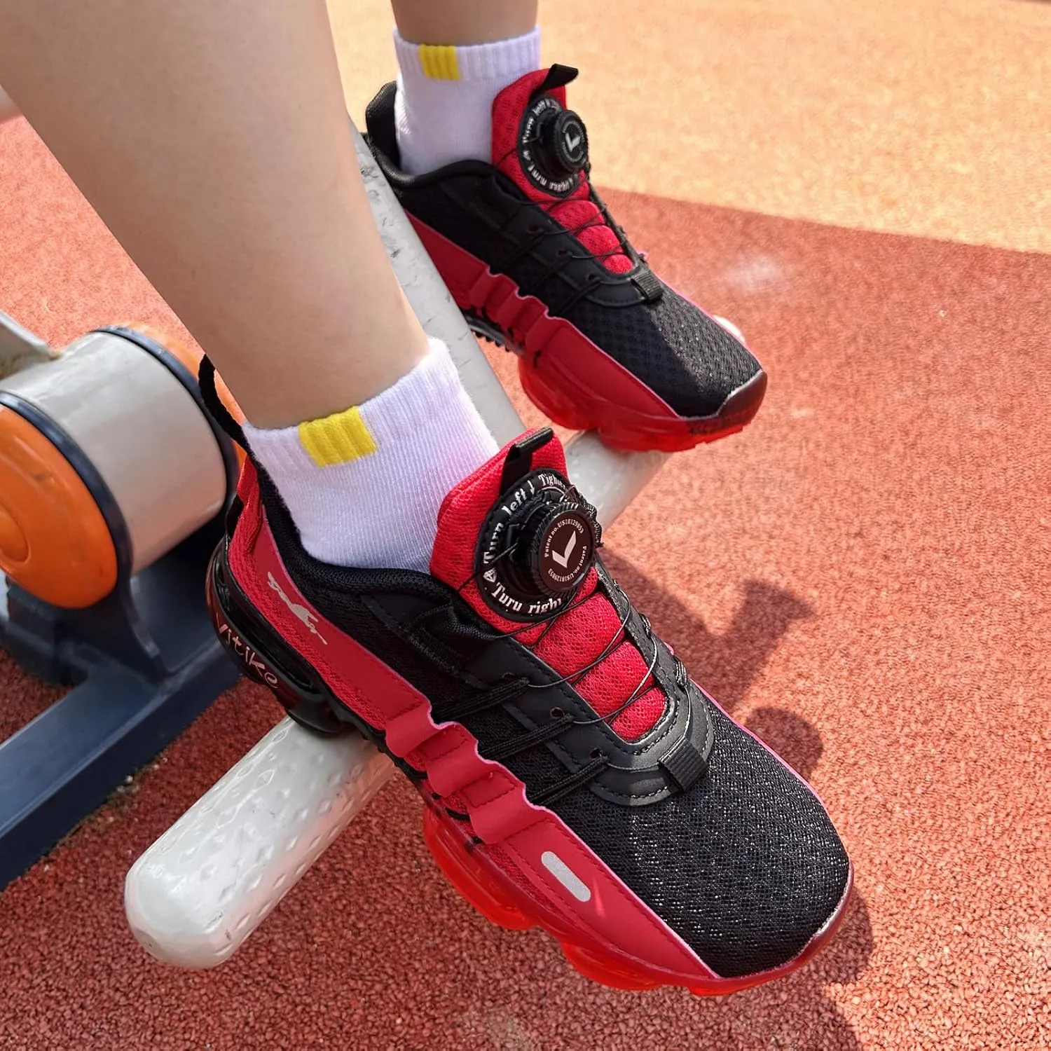 Kids Sneakers Boys Girls Running Tennis Shoes Athletic Sports Casual