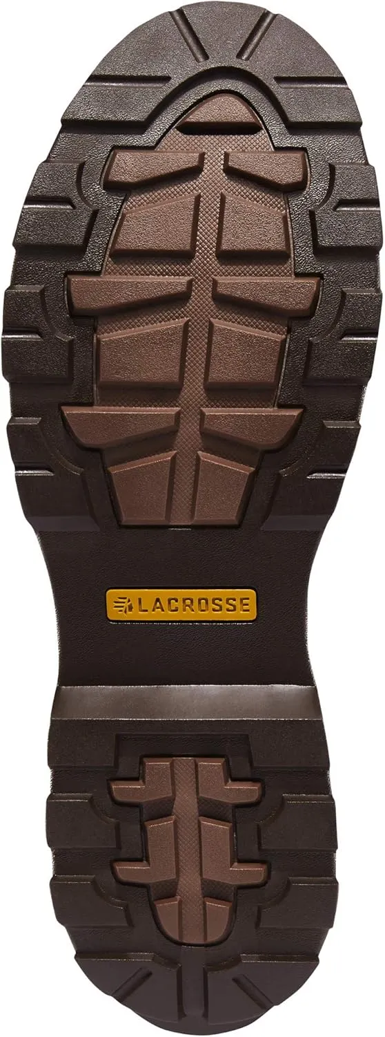 LaCrosse Men's Alpha Range Air Circ 14" Waterproof 3.5MM Outdoor Boot