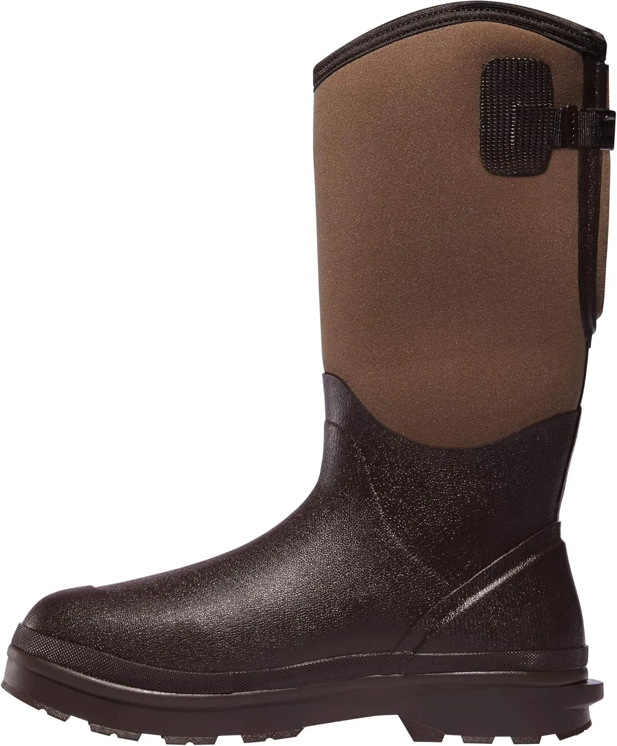 LaCrosse Men's Alpha Range Air Circ 14" Waterproof 3.5MM Outdoor Boot