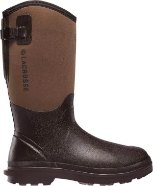 LaCrosse Men's Alpha Range Air Circ 14" Waterproof 3.5MM Outdoor Boot