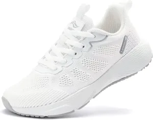 Lamincoa Women's Walking Shoes Running Lightweight Sneakers Comfortable Tennis Athletic Shoes Outdoor Gym Sport Workout
