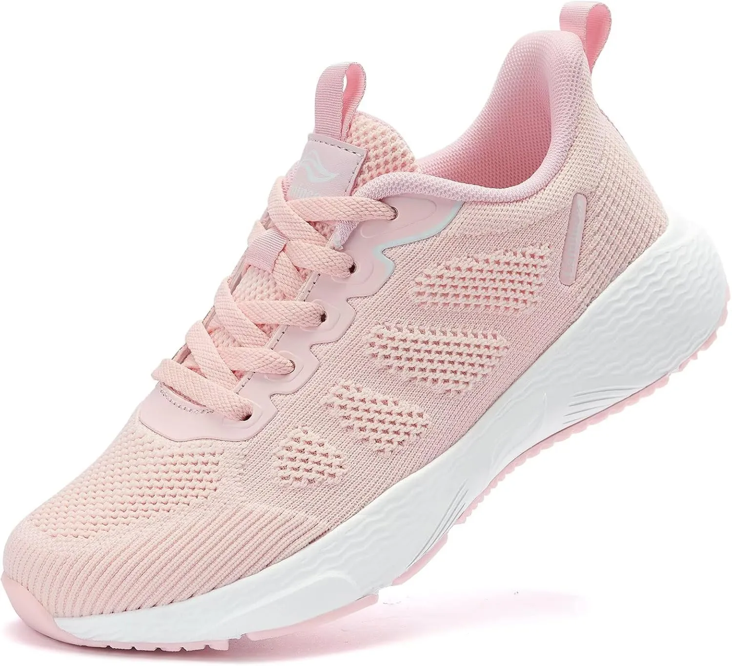 Lamincoa Women's Walking Shoes Running Lightweight Sneakers Comfortable Tennis Athletic Shoes Outdoor Gym Sport Workout
