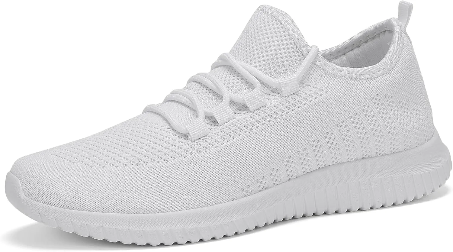 LCGJR Men's Road Running Shoes Fashion Sneakers Lightweight Walking Shoes Breathable Mesh Workout Casual Shoes Non Slip Tennis Outdoor Travel