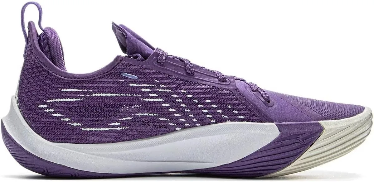 LI-NING Sonic Series Men Basketball Shoes Lightweight High Rebound Basketball Professional Match Sneakers ABAU019 ABAU089 ABAU027 ABAV025