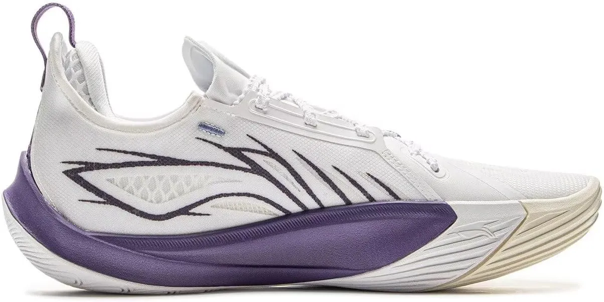 LI-NING Sonic Series Men Basketball Shoes Lightweight High Rebound Basketball Professional Match Sneakers ABAU019 ABAU089 ABAU027 ABAV025