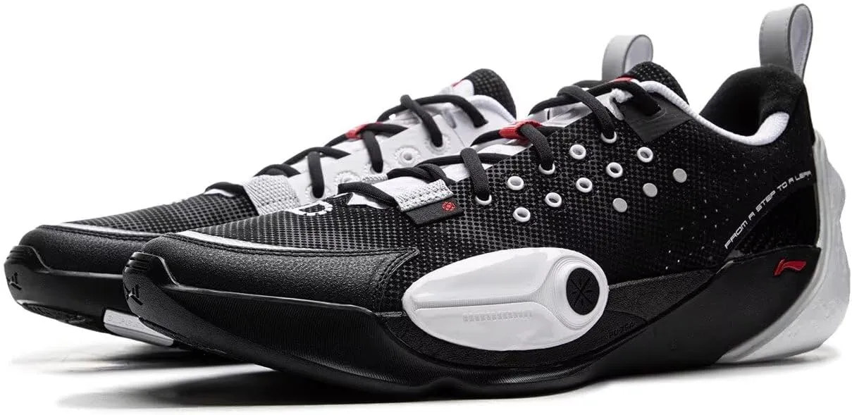 LI-NING Wade All City 12 Encore & 13 Series Men Basketball Shoes Lightweight High Rebound Professional Basketball Sneakers ABAU029 ABAU051 ABAV001 ABAV017