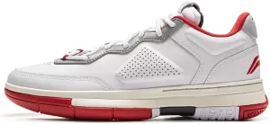 LI-NING Wow 1 Low Men Basketball Shoes Anti-Slip Professional Shock Absorption Sports Sneakers ABAU099