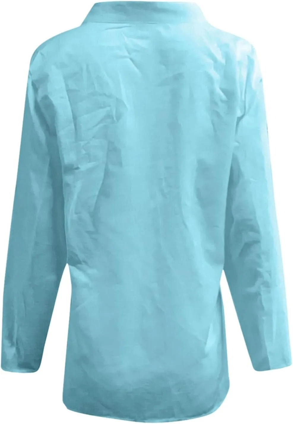 Linen Tops for Women 2025 Summer Button Down Swim Cover up Shirt Sexy Beach Blouse Bathing Suit Cover ups Dress Tops