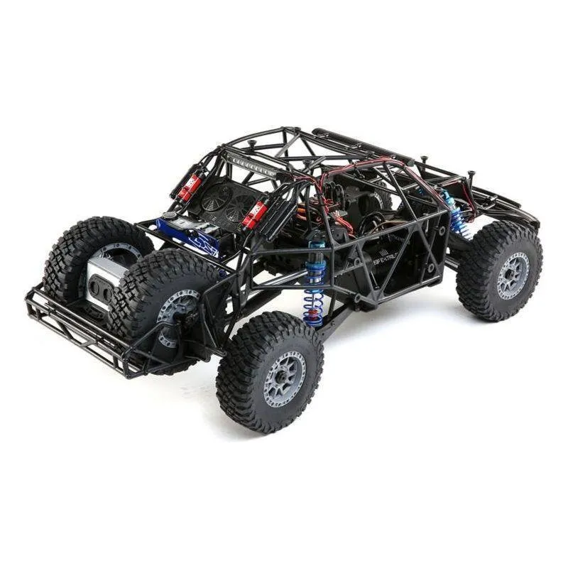 LOSI 1/6 Super Baja Rey 2.0: 4WD King