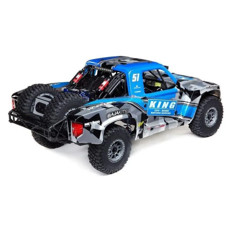 LOSI 1/6 Super Baja Rey 2.0: 4WD King
