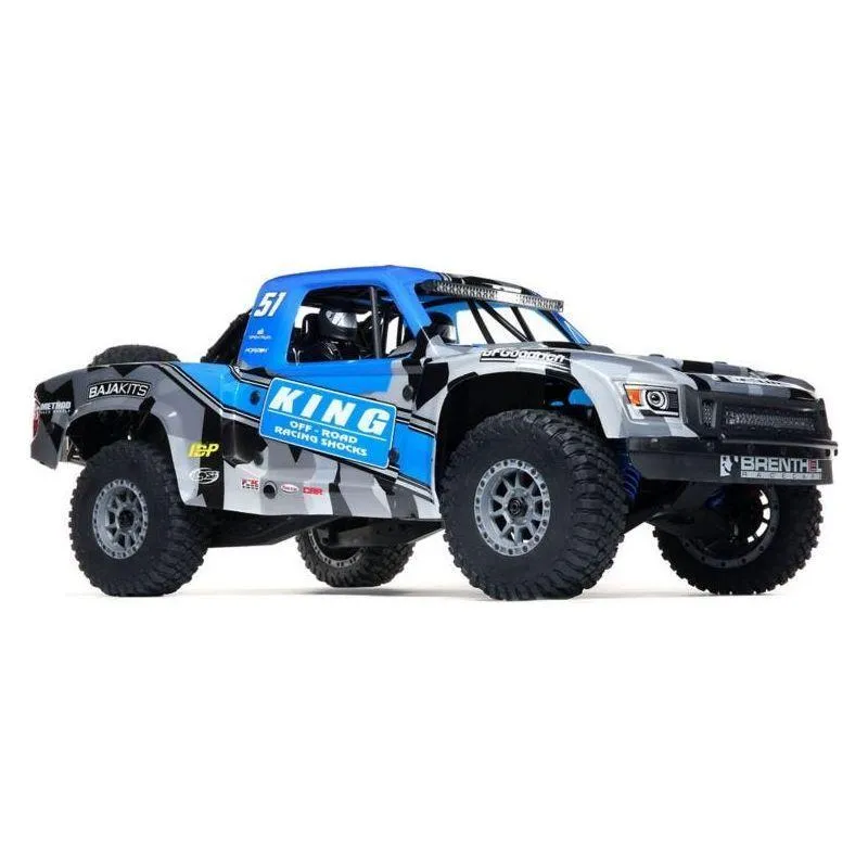 LOSI 1/6 Super Baja Rey 2.0: 4WD King