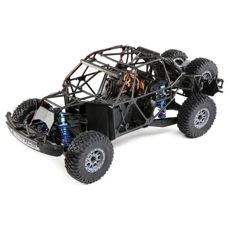 LOSI 1/6 Super Baja Rey 2.0: 4WD King