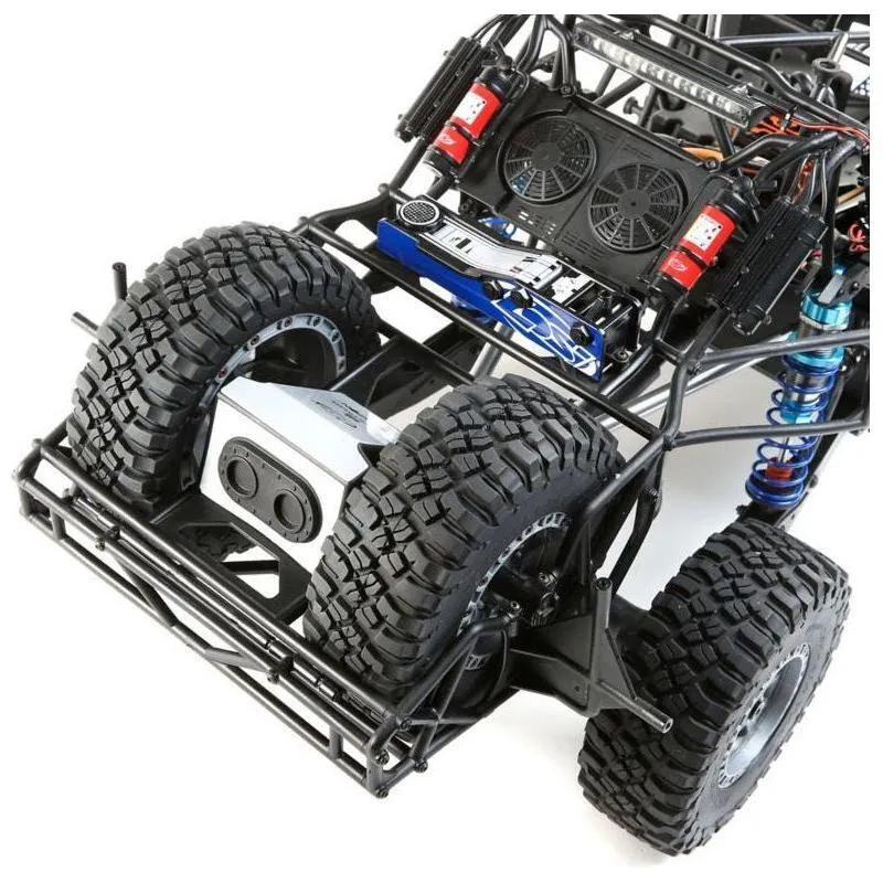 LOSI 1/6 Super Baja Rey 2.0: 4WD King