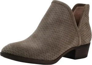 Lucky Brand womens Baley Ankle Boot, Brindle 242, 11 US