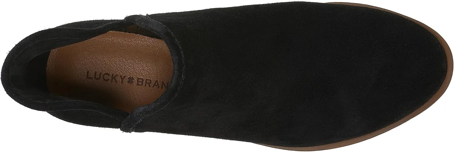 Lucky Brand Women's Baley Ankle Boot