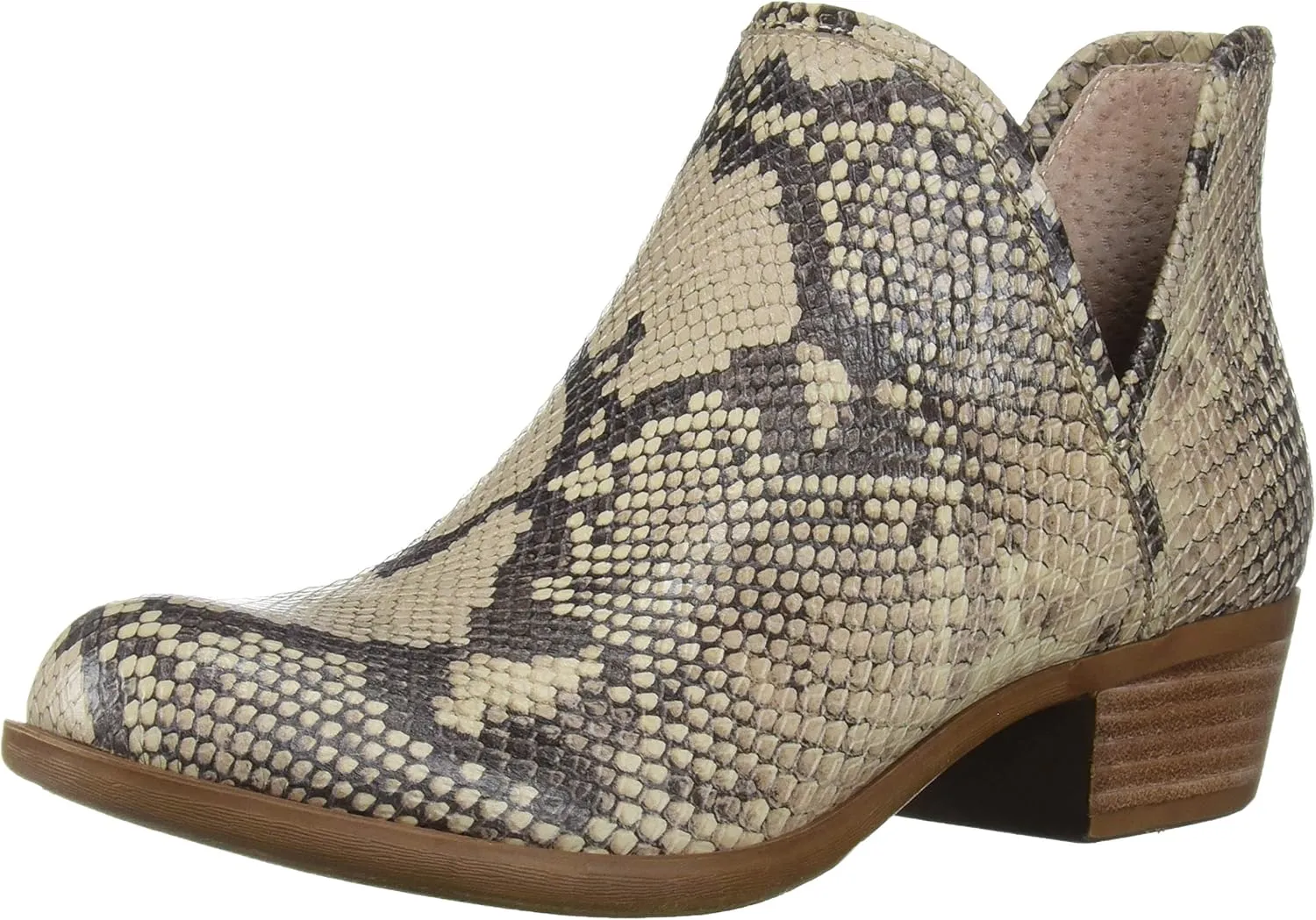 Lucky Brand Women's Baley Ankle Boot