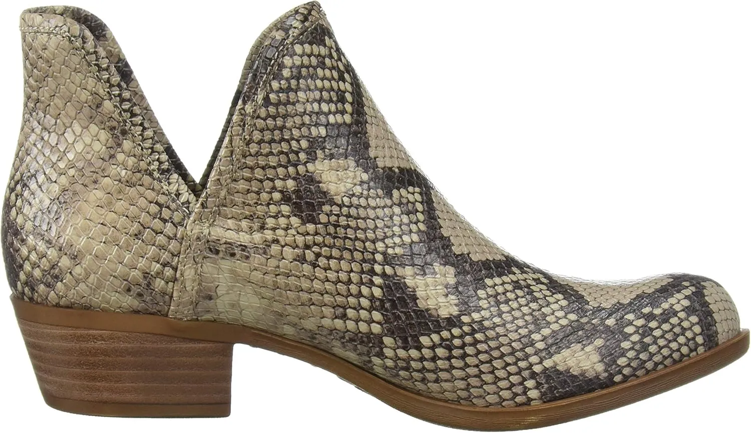 Lucky Brand Women's Baley Ankle Boot